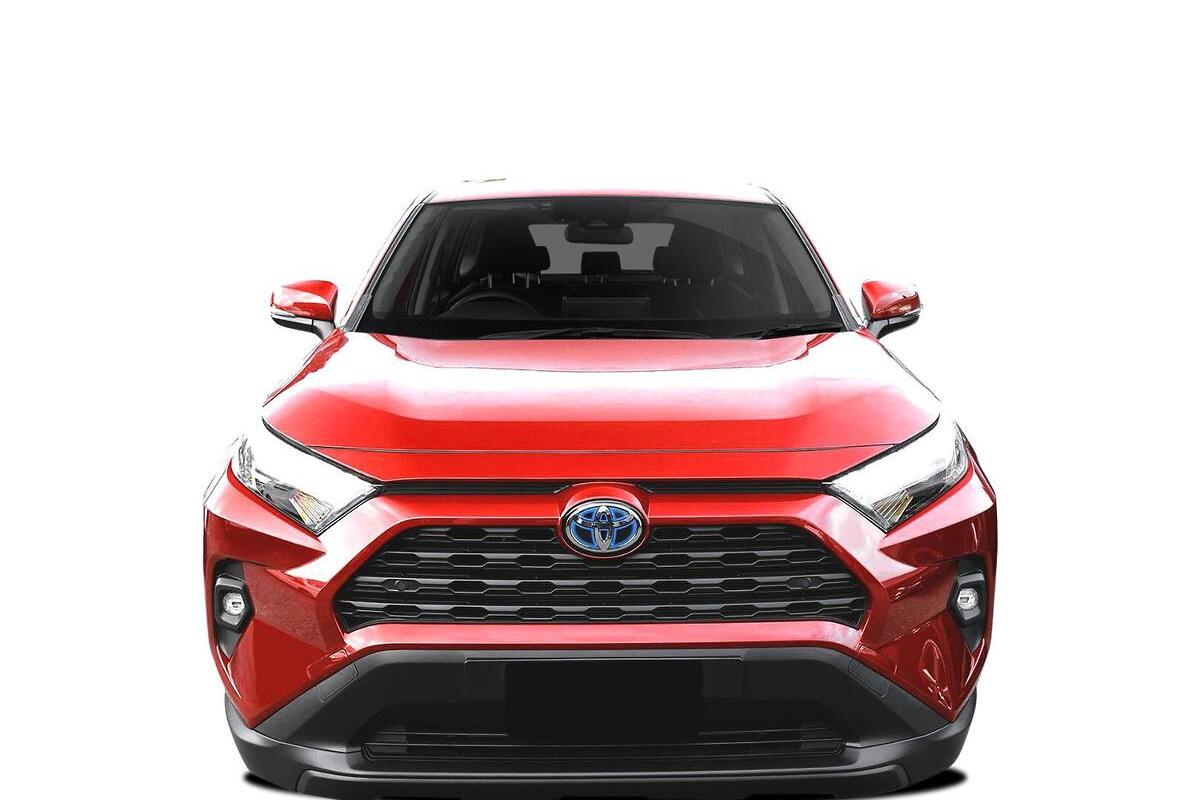 2024 Toyota RAV4 GX Auto eFour