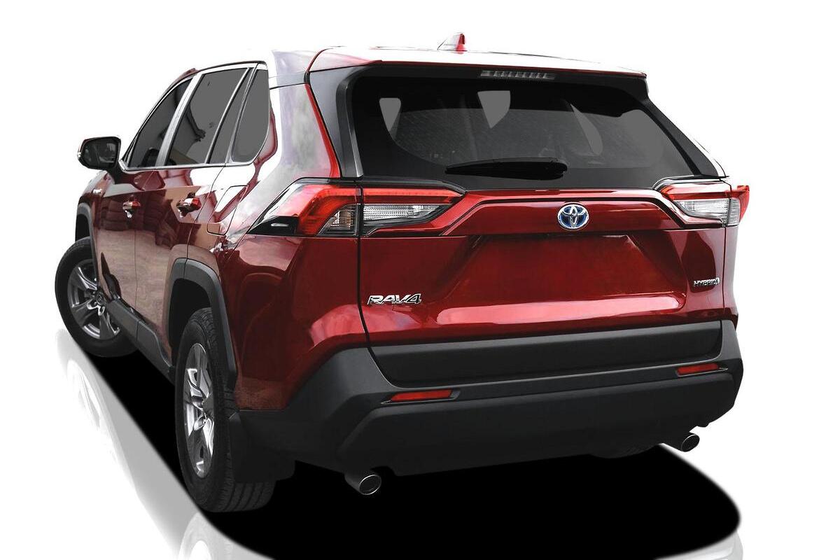 2024 Toyota RAV4 GX Auto eFour