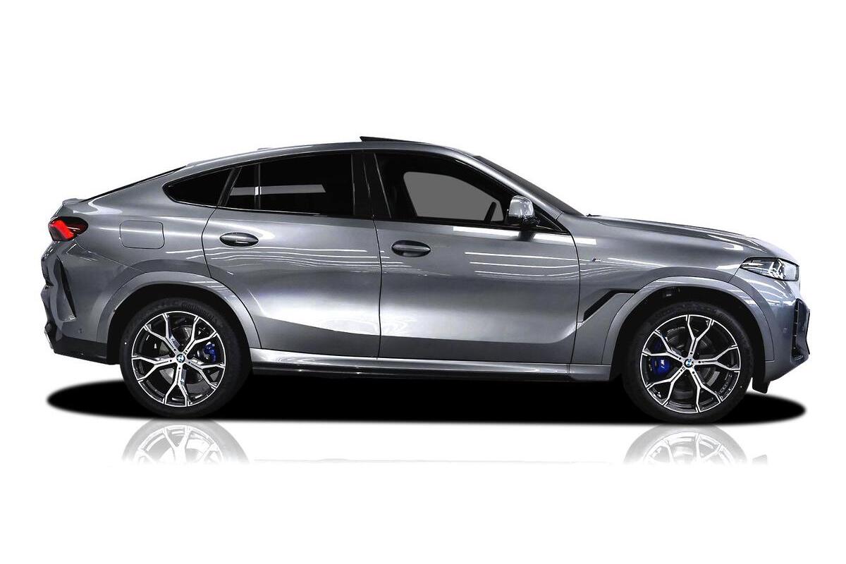 2024 BMW X6 xDrive30d M Sport G06 LCI Auto 4x4