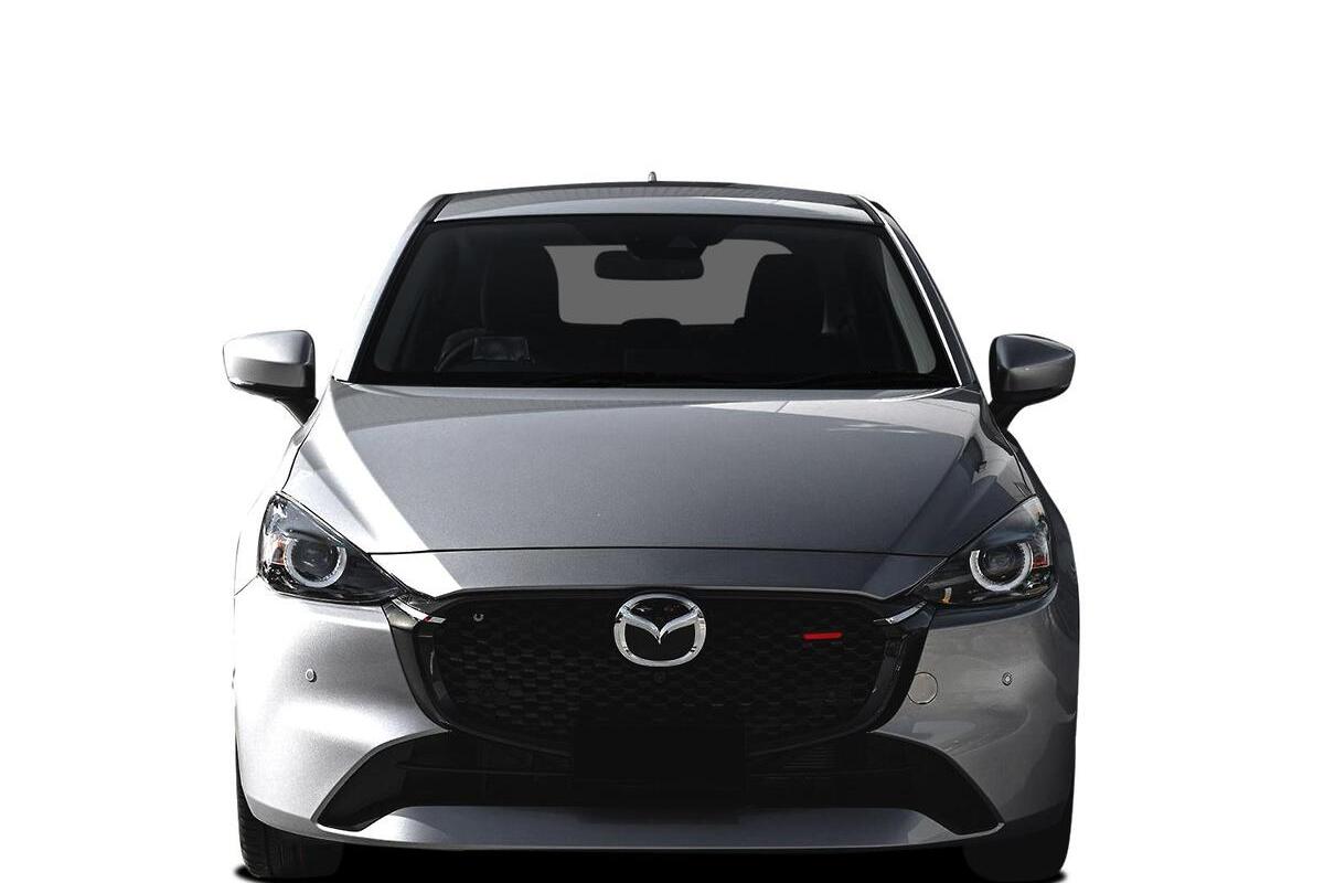 2024 Mazda 2 G15 GT DJ Series Auto