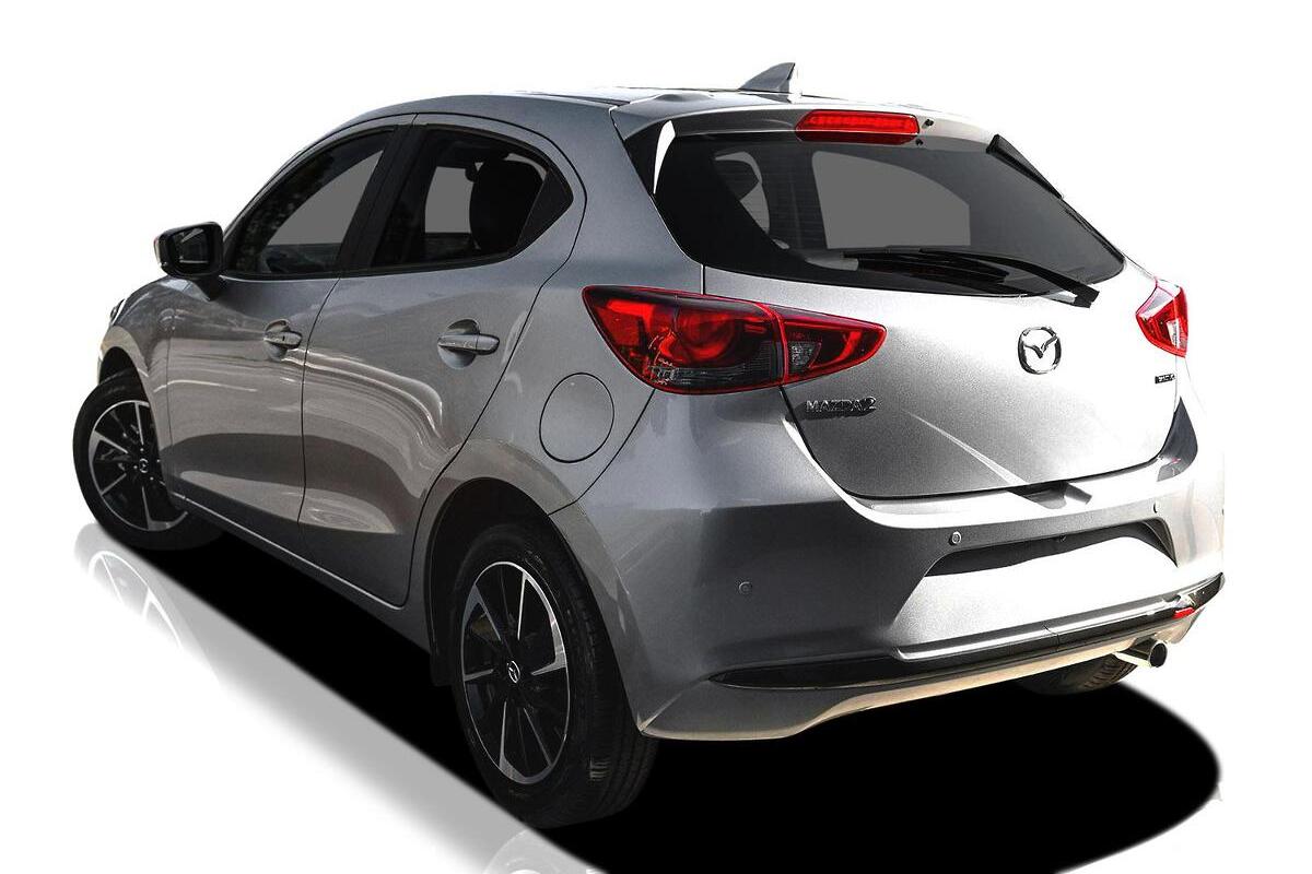 2024 Mazda 2 G15 GT DJ Series Auto