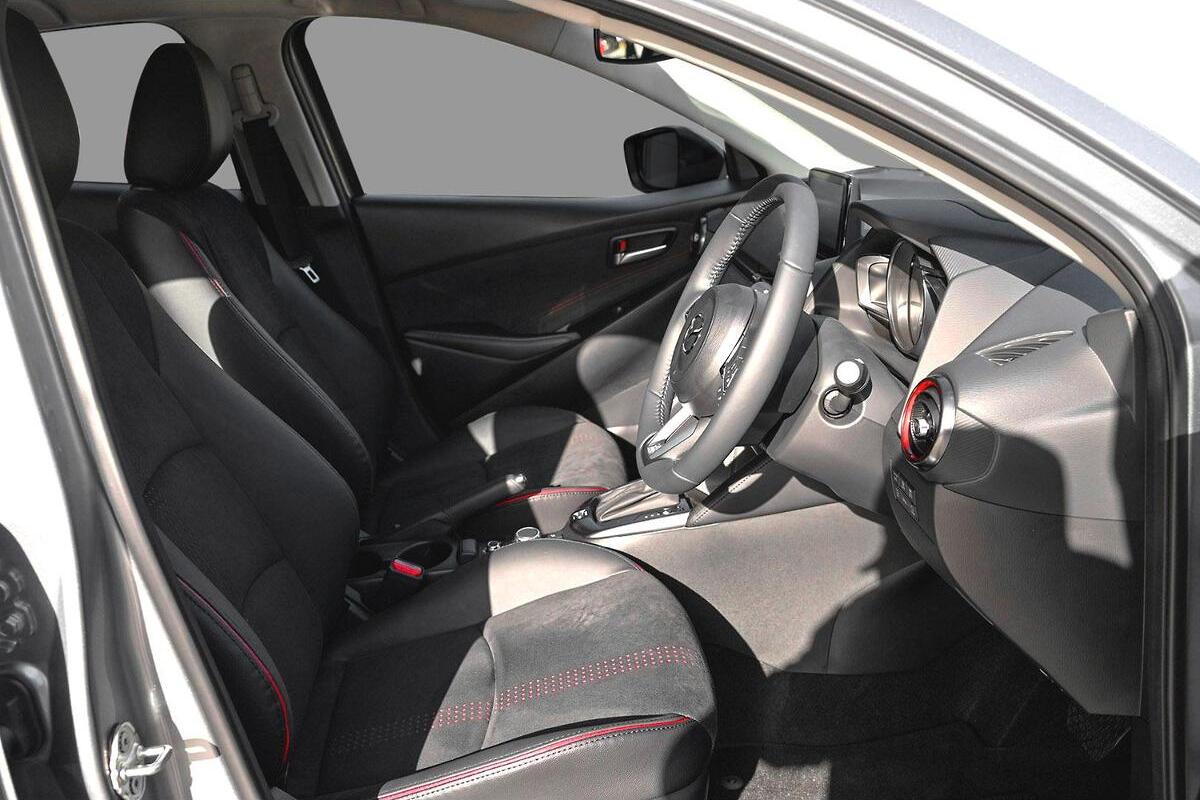 2024 Mazda 2 G15 GT DJ Series Auto