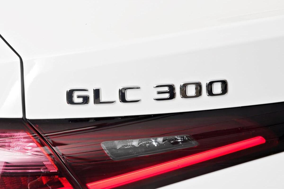 2024 Mercedes-Benz GLC-Class GLC300 Auto 4MATIC