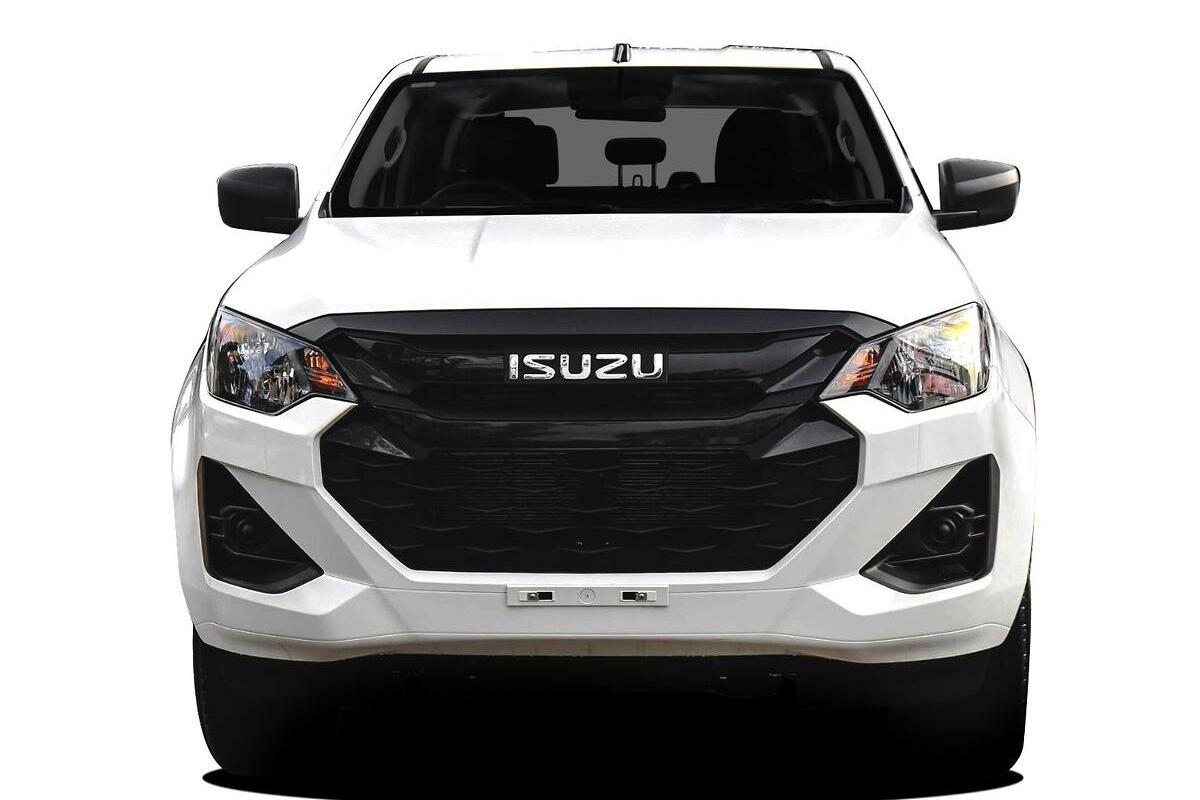 2024 Isuzu D-MAX SX Auto 4x4 MY24