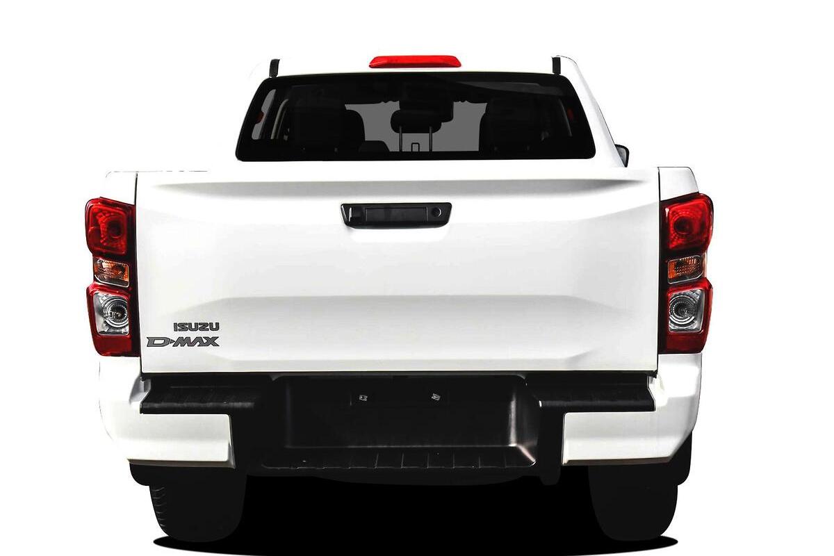 2024 Isuzu D-MAX SX Auto 4x4 MY24