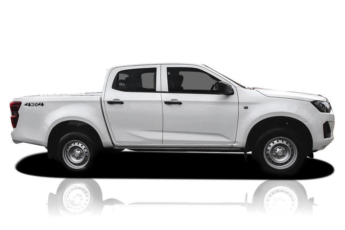 2024 Isuzu D-MAX SX Auto 4x4 MY24