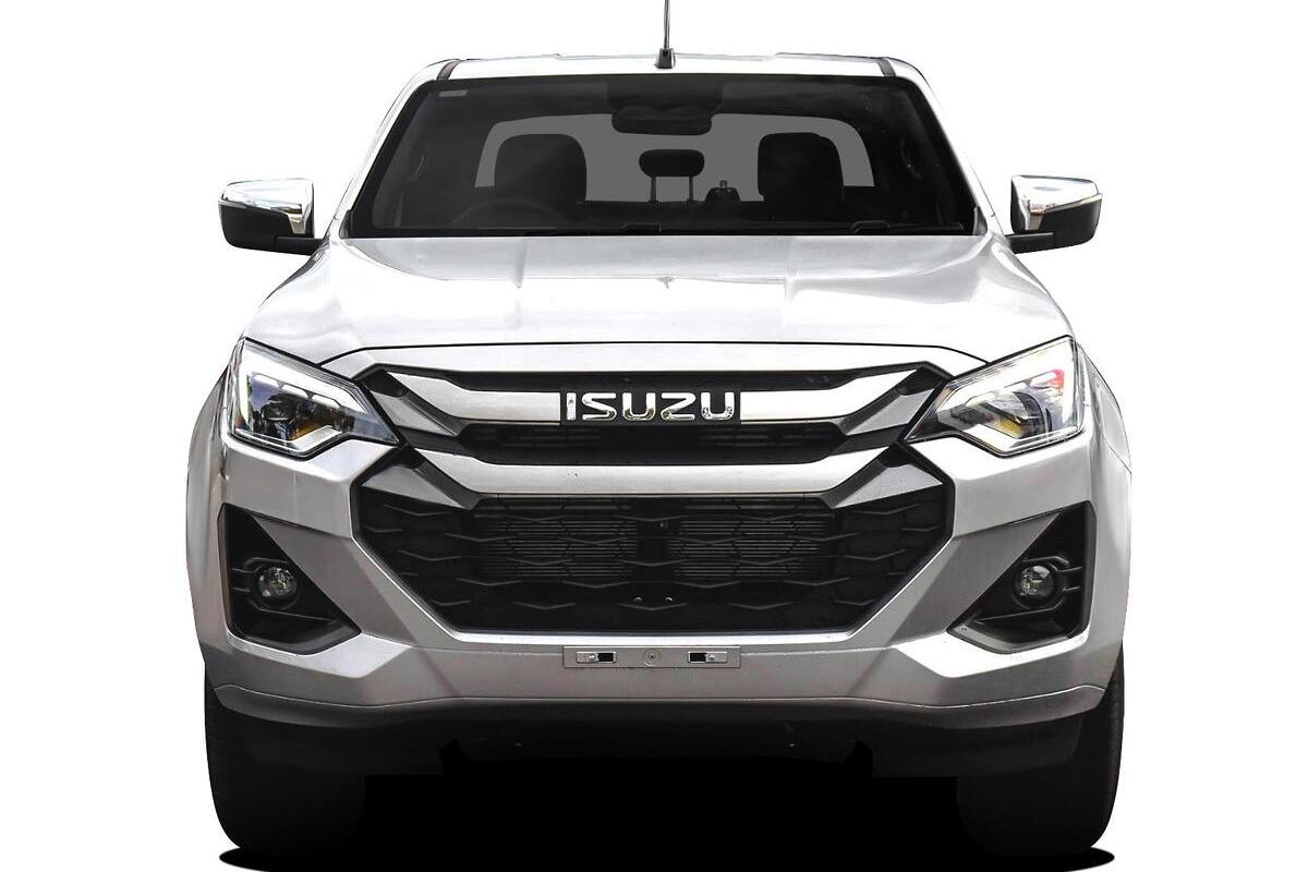 2024 Isuzu D-MAX LS-U Auto 4x4 MY24