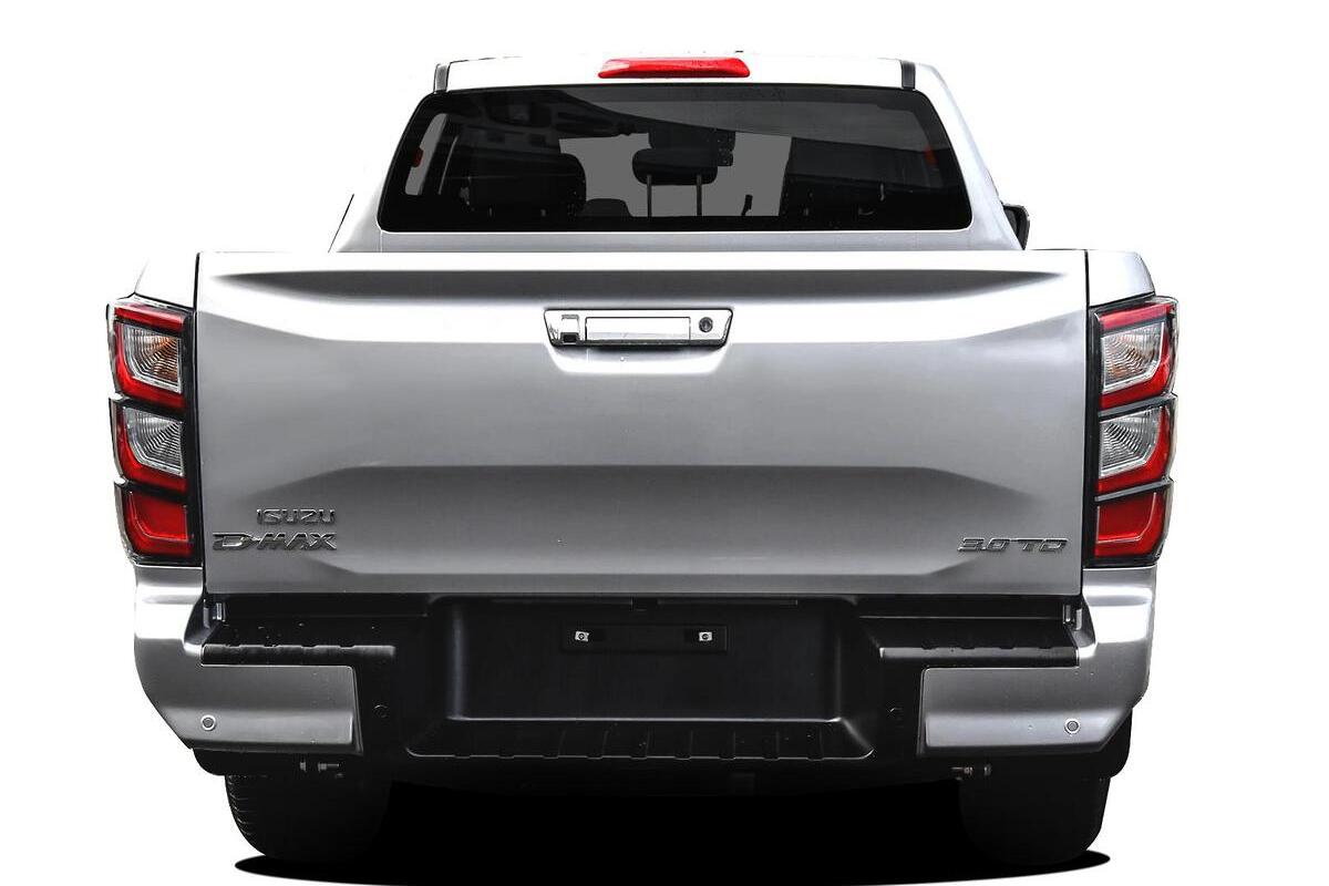 2024 Isuzu D-MAX LS-U Auto 4x4 MY24