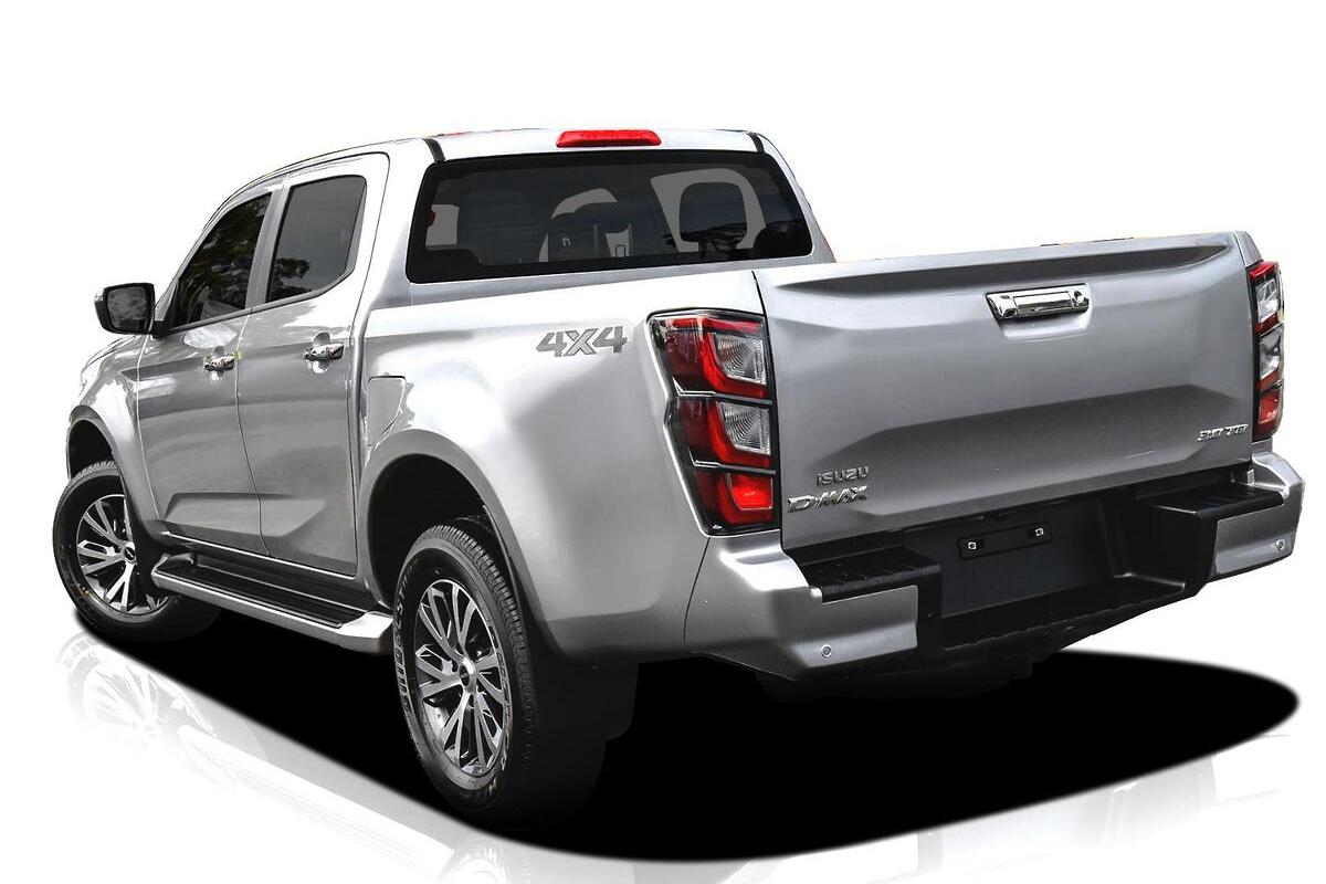 2024 Isuzu D-MAX LS-U Auto 4x4 MY24