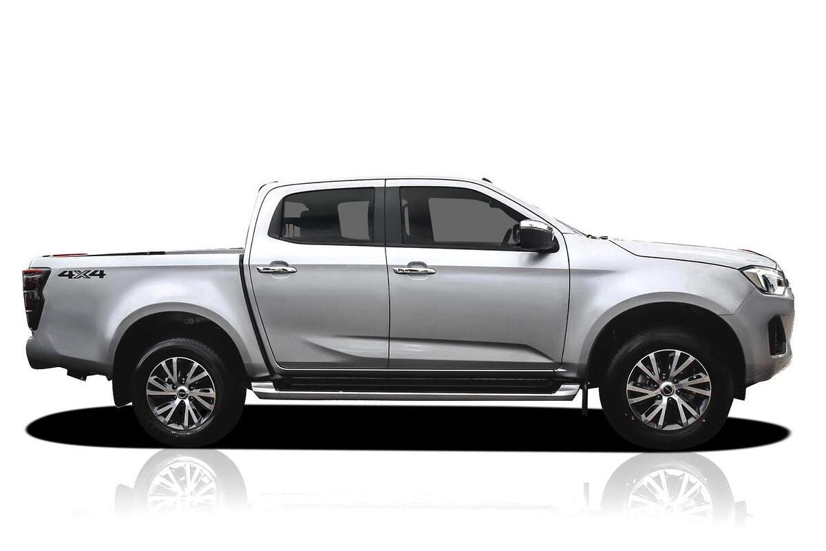 2024 Isuzu D-MAX LS-U Auto 4x4 MY24