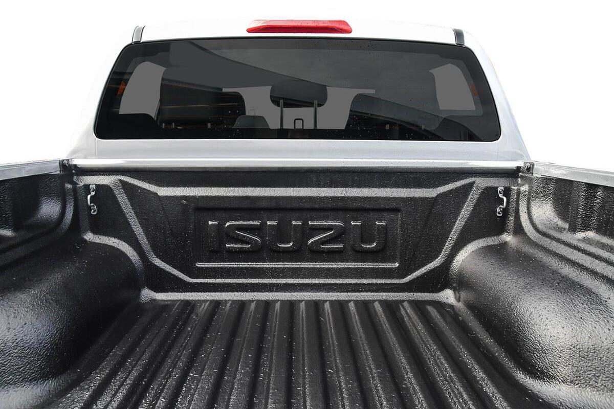 2024 Isuzu D-MAX LS-U Auto 4x4 MY24