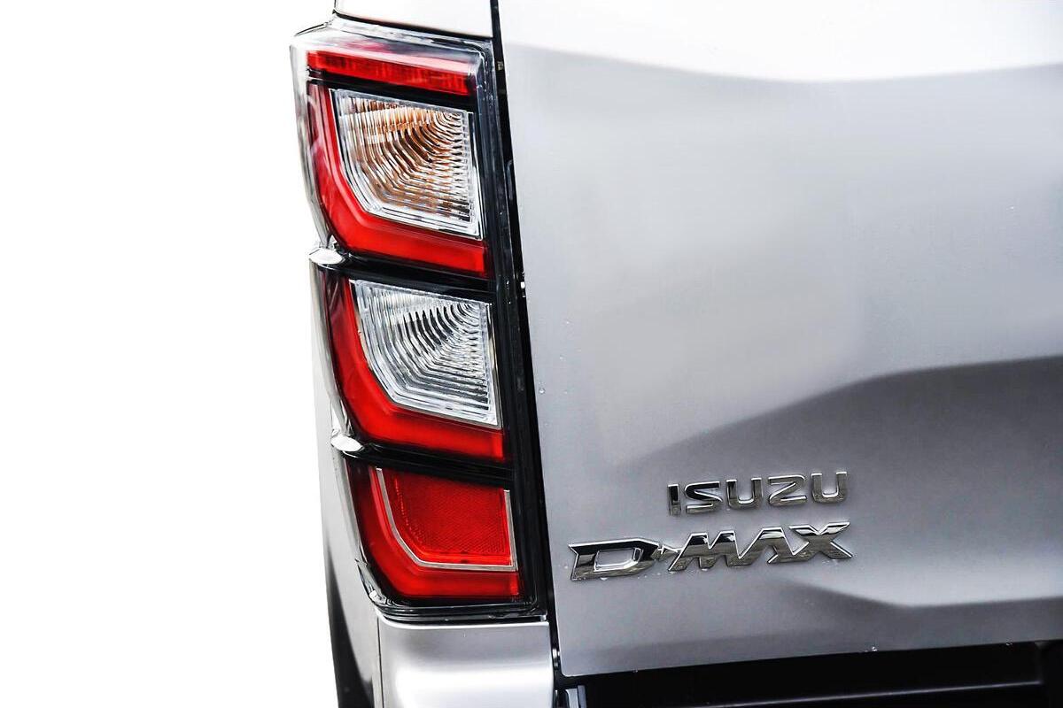 2024 Isuzu D-MAX LS-U Auto 4x4 MY24