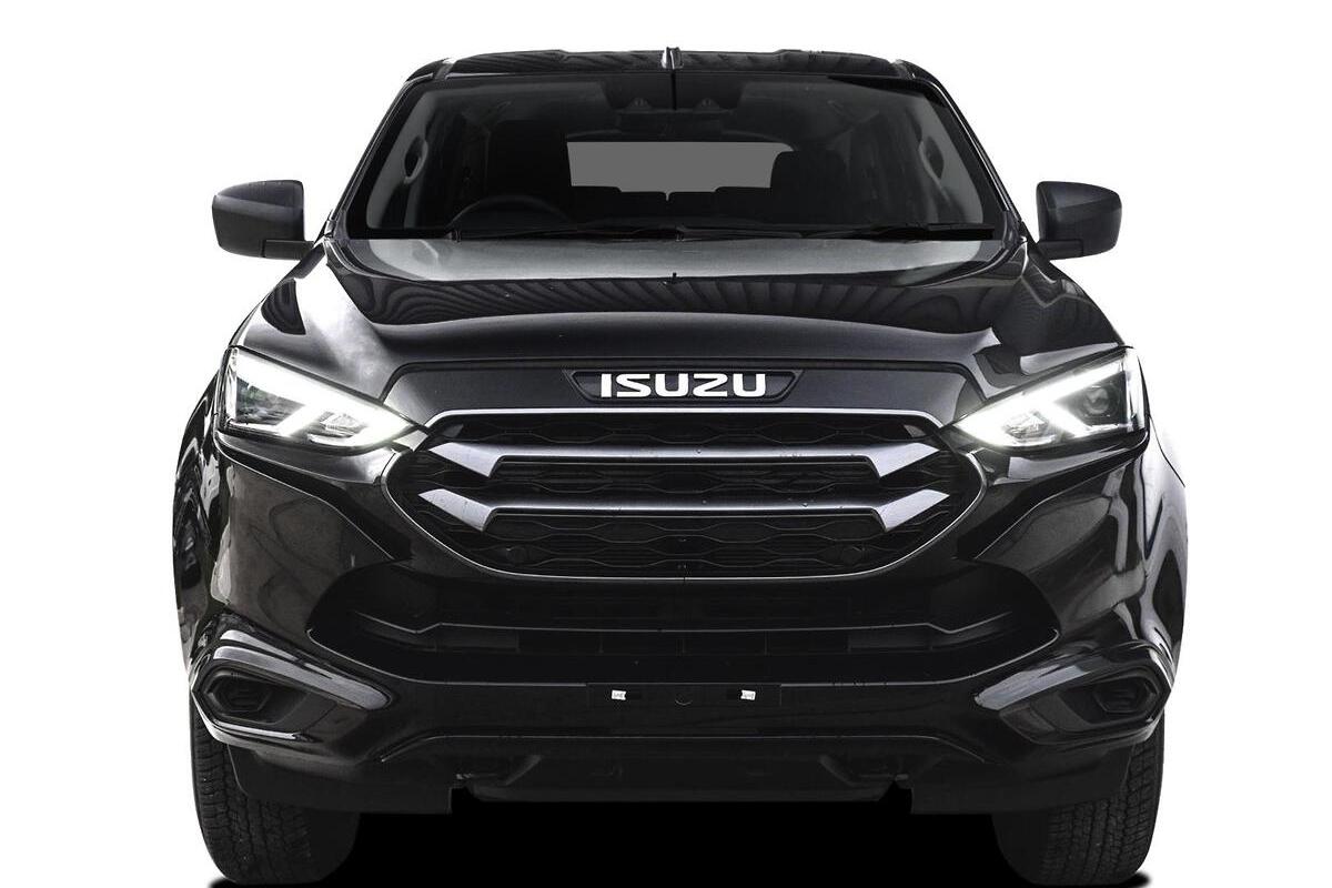 2024 Isuzu MU-X LS-M Auto 4x4 MY24