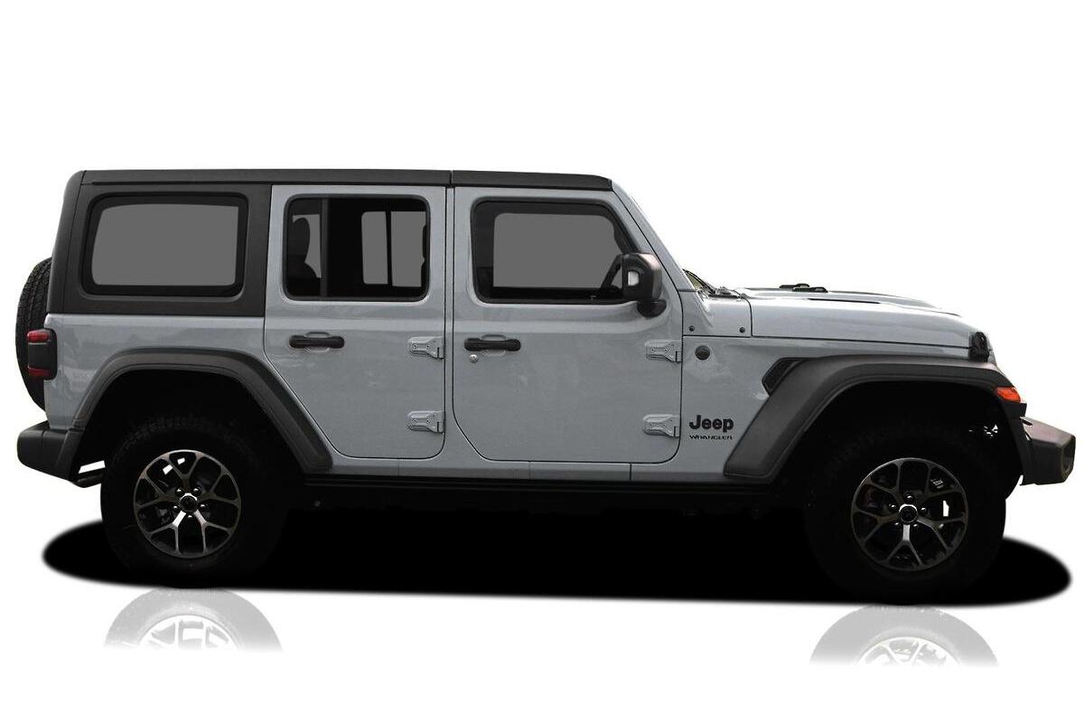 2024 Jeep Wrangler Unlimited Sport S Auto 4x4 MY24