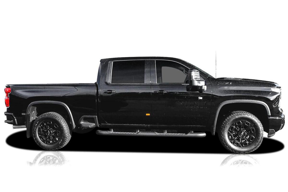 2024 Chevrolet Silverado HD LTZ Premium W/Tech Pack Auto 4x4 MY24