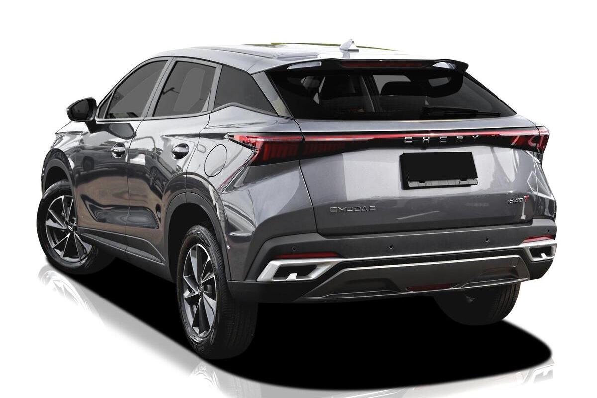 2024 Chery OMODA 5 FX Auto