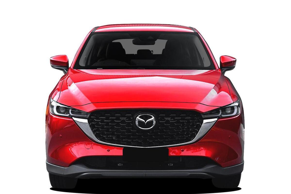 2024 Mazda CX-5 G25 Touring KF Series Auto i-ACTIV AWD