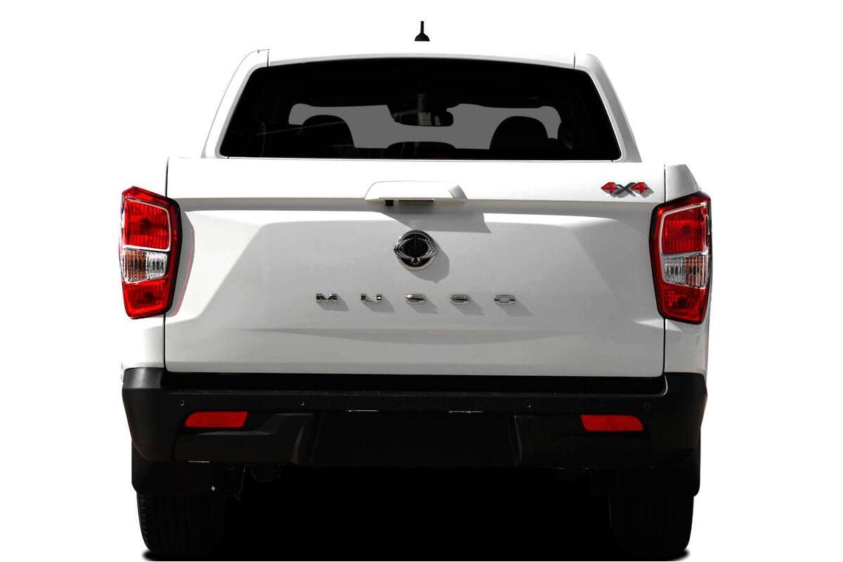 2024 SsangYong Musso ELX Auto 4x4 MY24