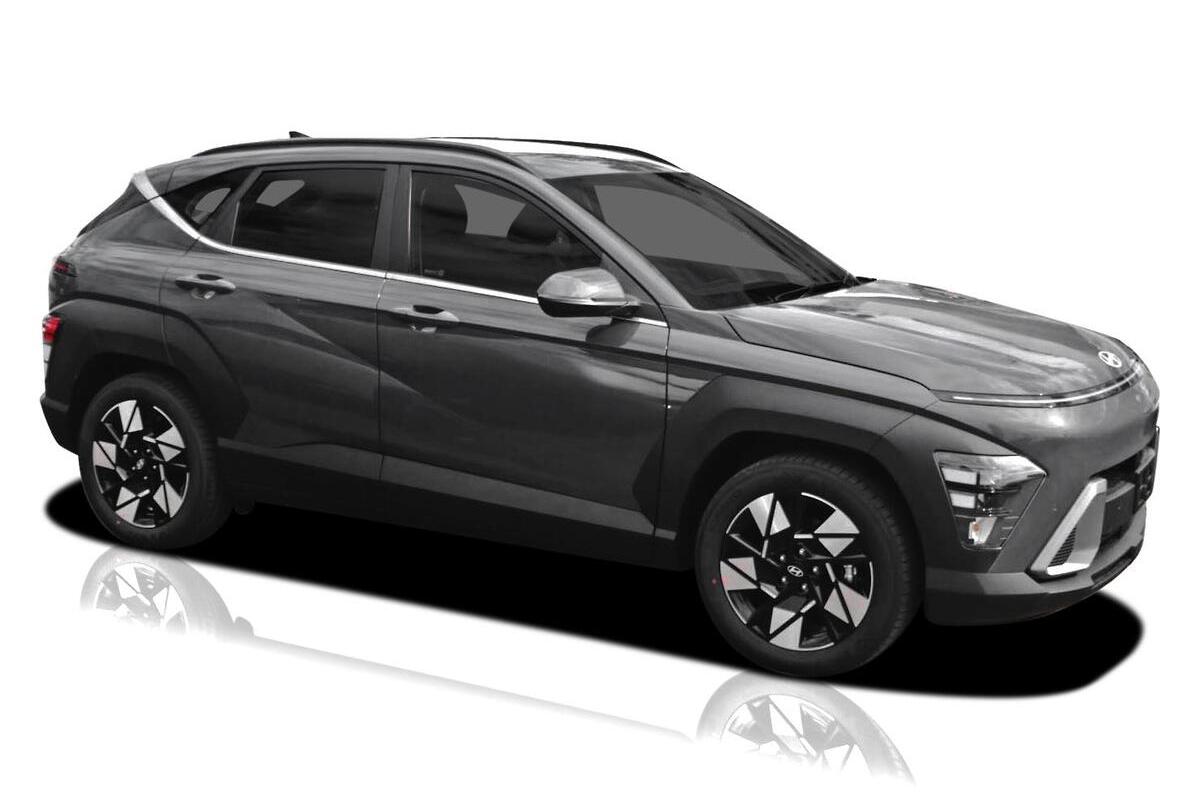 2024 Hyundai Kona Auto 2WD MY25