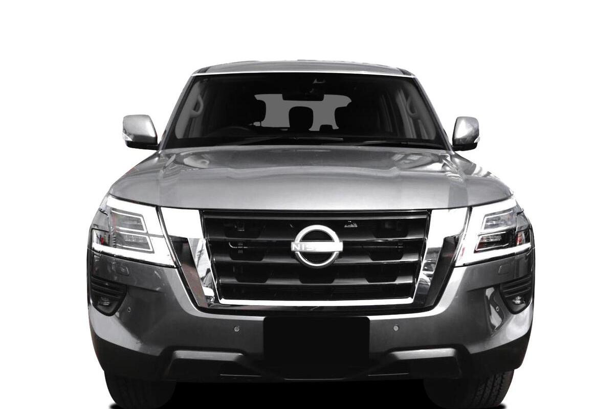 2024 Nissan Patrol Ti Y62 Auto 4x4 MY24