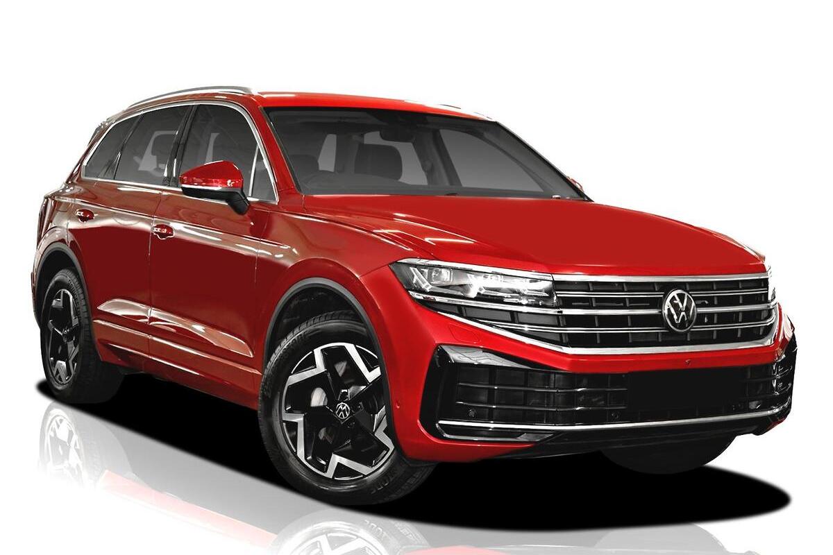 2024 Volkswagen Touareg 170TDI RC Auto 4MOTION MY24