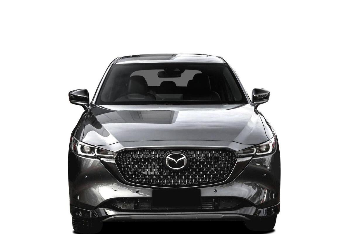 2024 Mazda CX-5 G35 GT SP KF Series Auto i-ACTIV AWD