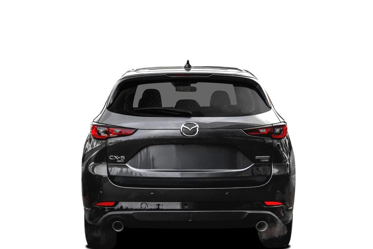 2024 Mazda CX-5 G35 GT SP KF Series Auto i-ACTIV AWD