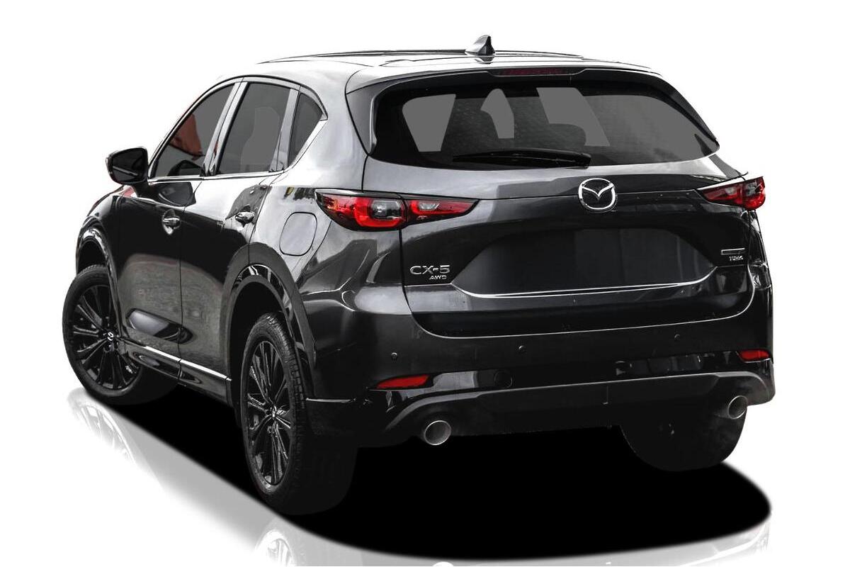 2024 Mazda CX-5 G35 GT SP KF Series Auto i-ACTIV AWD