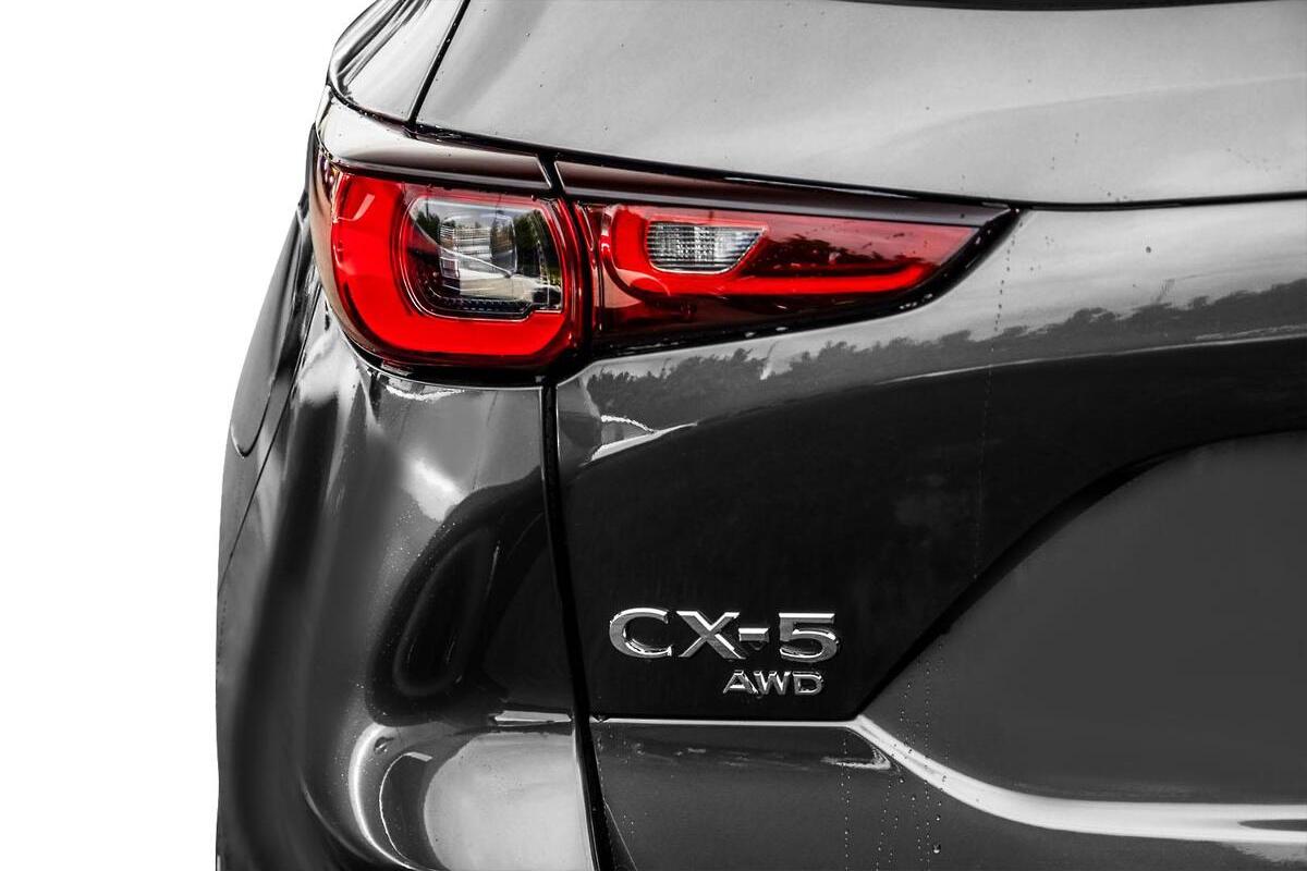 2024 Mazda CX-5 G35 GT SP KF Series Auto i-ACTIV AWD