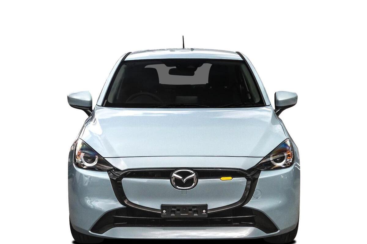 2024 Mazda 2 G15 Pure DJ Series Auto