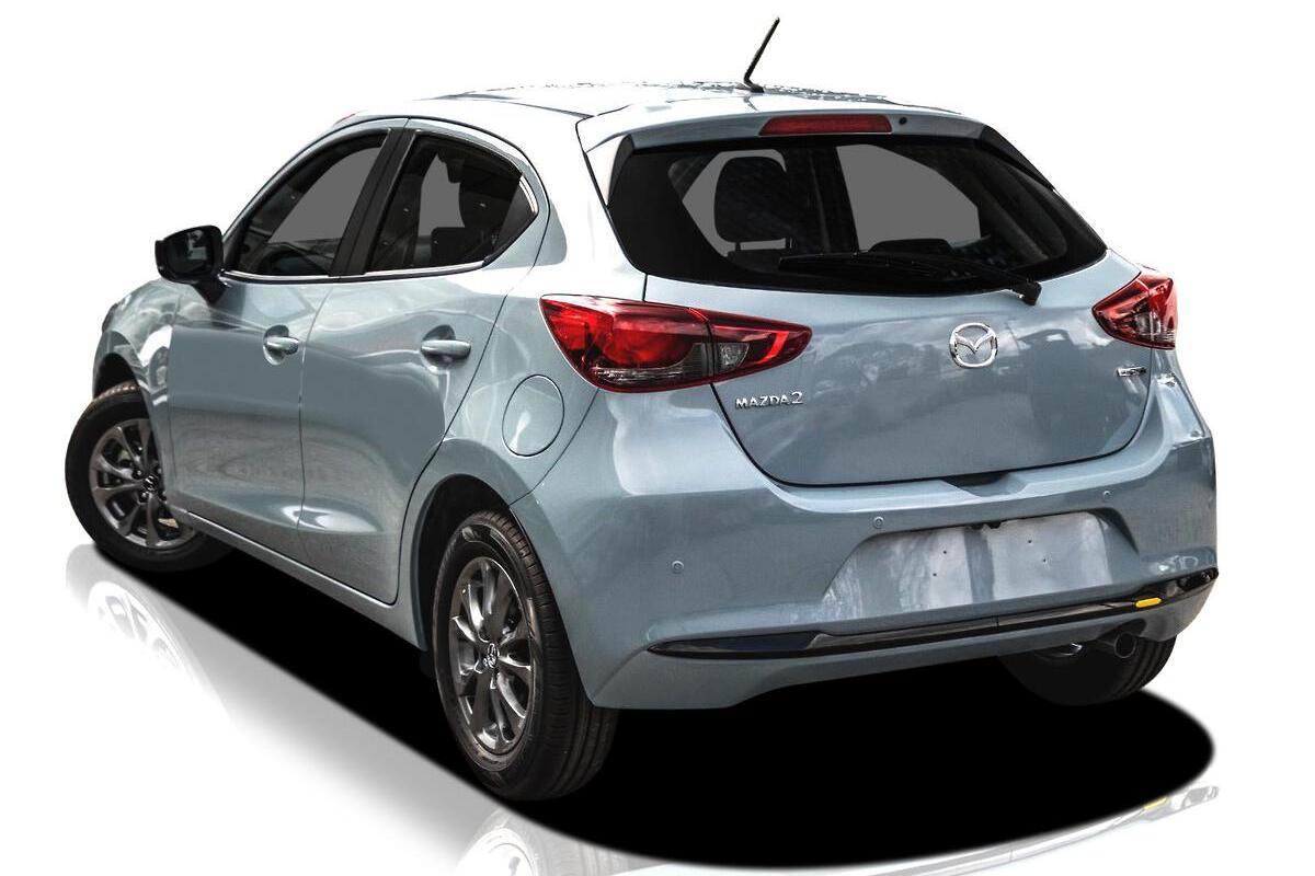 2024 Mazda 2 G15 Pure DJ Series Auto