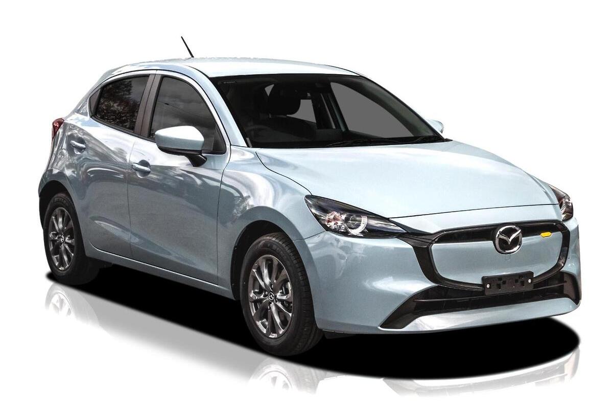 2024 Mazda 2 G15 Pure DJ Series Auto