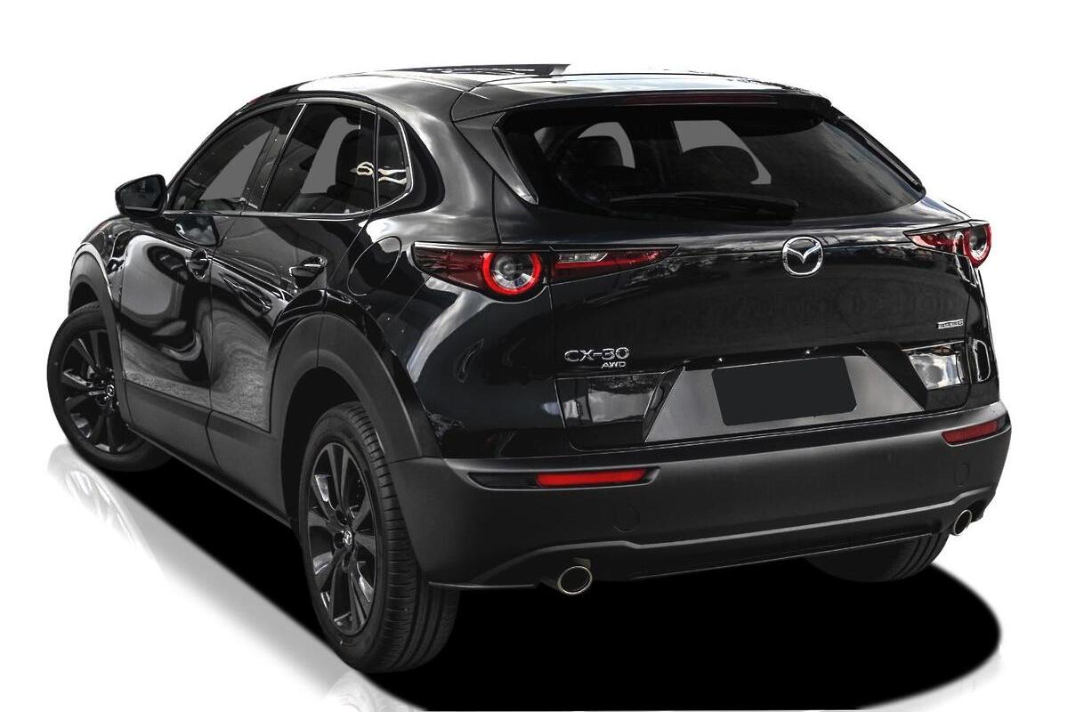 2024 Mazda CX-30 G25 GT SP DM Series Auto i-ACTIV AWD