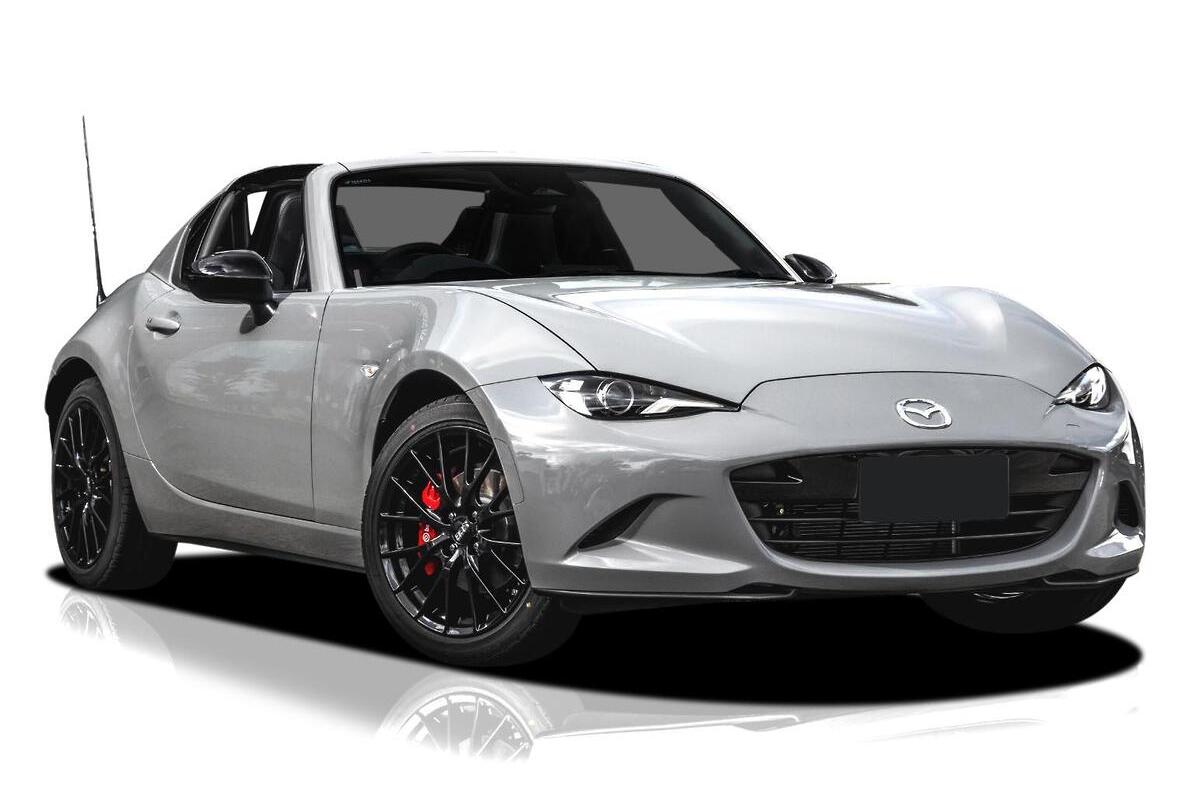 2024 Mazda MX-5 G20 GT RS ND Manual