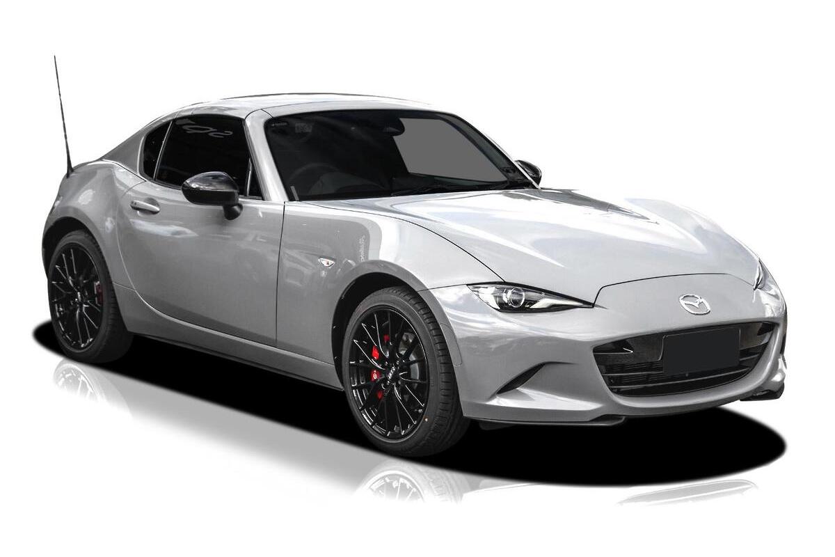 2024 Mazda MX-5 G20 GT RS ND Manual