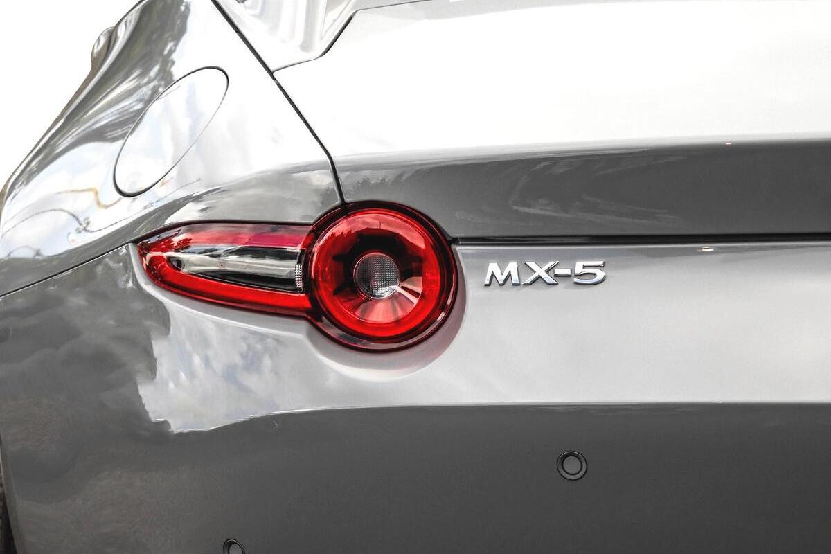 2024 Mazda MX-5 G20 GT RS ND Manual