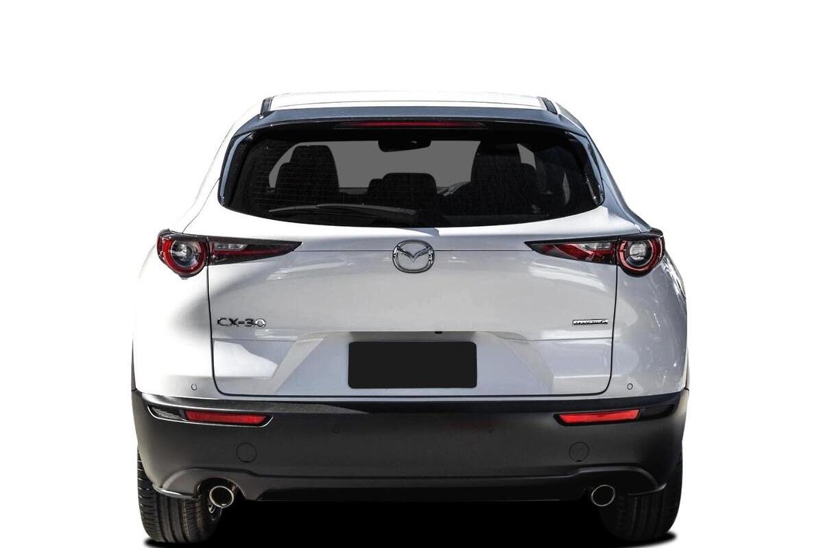 2024 Mazda CX-30 G25 GT SP DM Series Auto