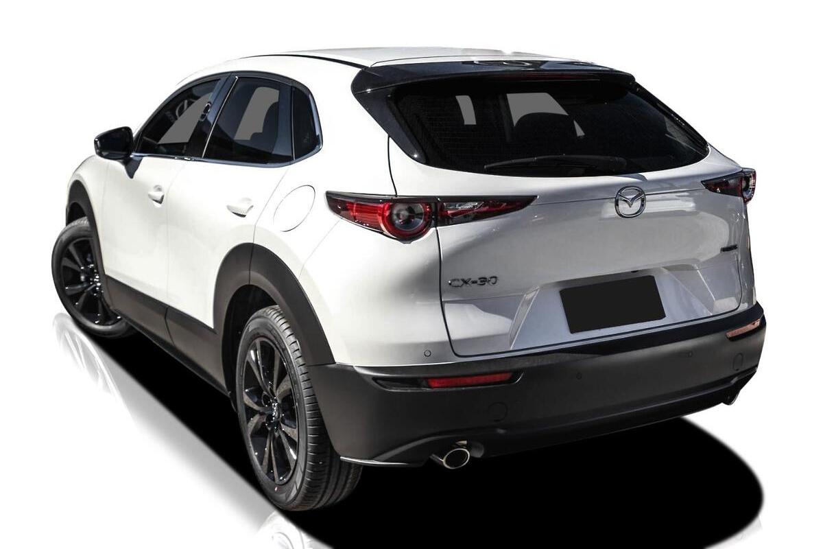 2024 Mazda CX-30 G25 GT SP DM Series Auto