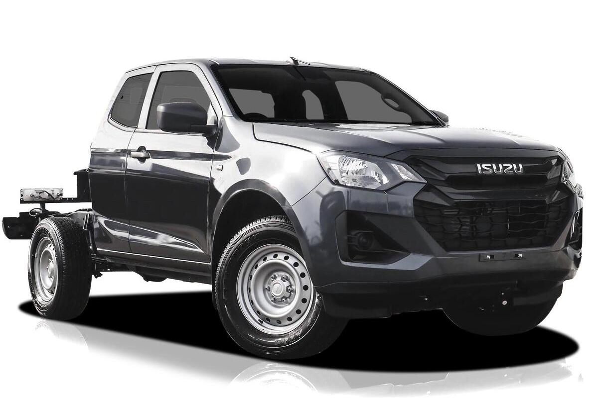 2024 Isuzu D-MAX SX Auto 4x4 MY24