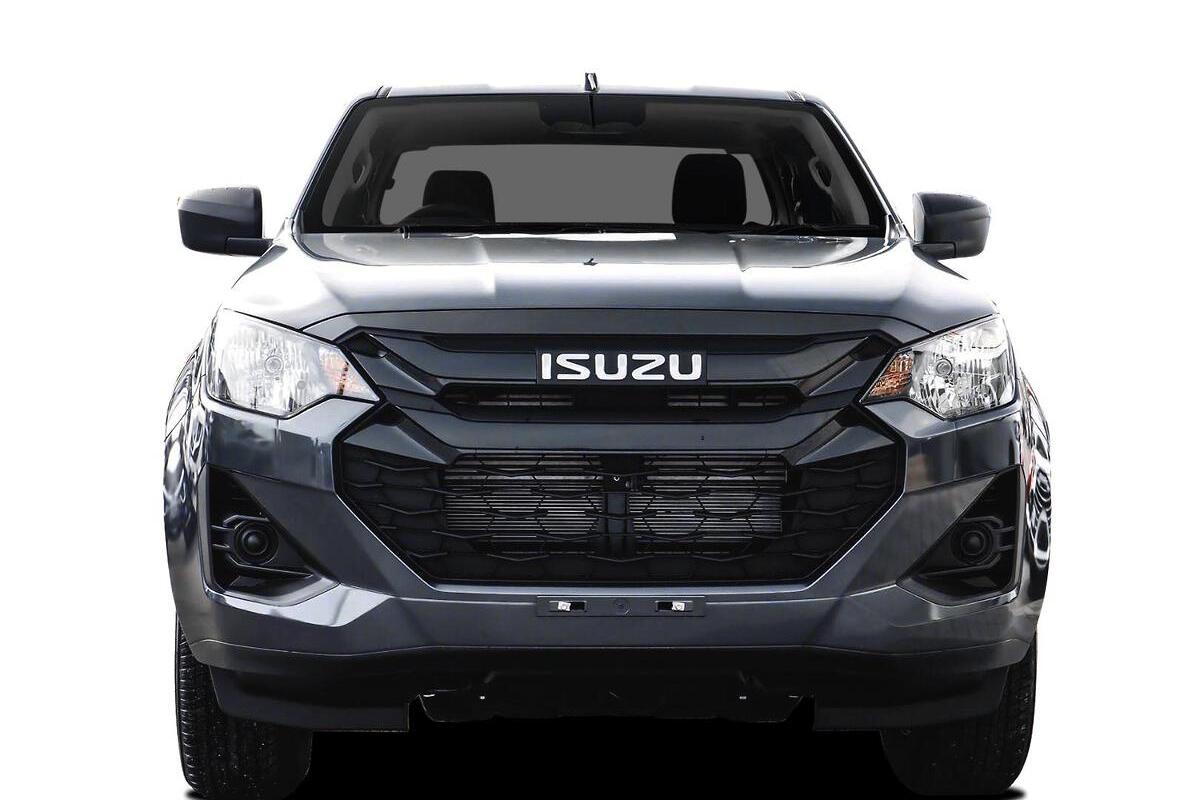 2024 Isuzu D-MAX SX Auto 4x4 MY24