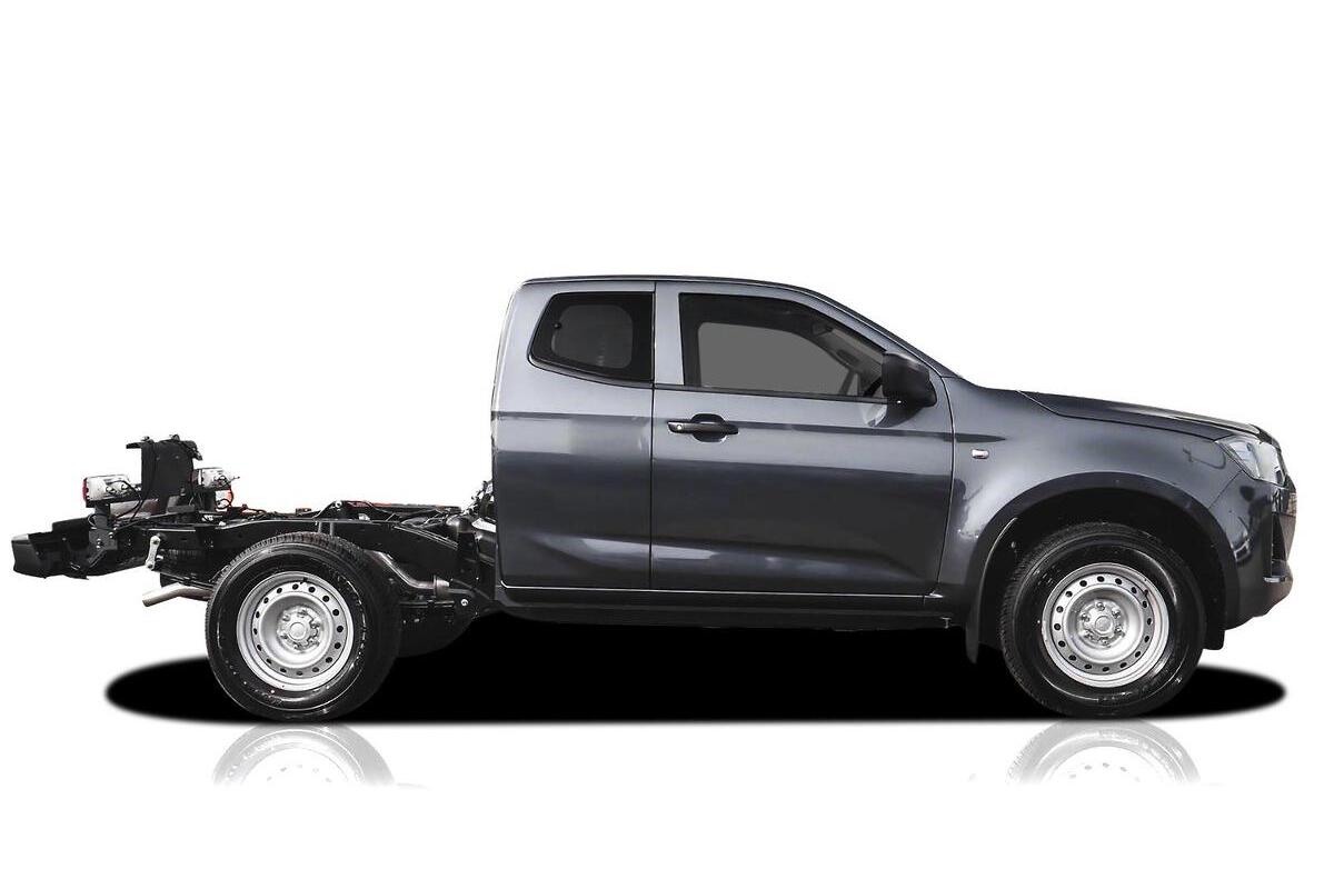 2024 Isuzu D-MAX SX Auto 4x4 MY24