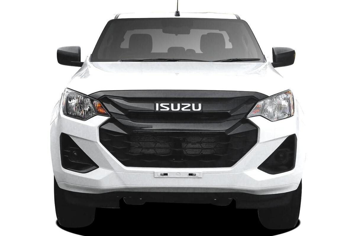 2024 Isuzu D-MAX SX High Ride Auto 4x2 MY24