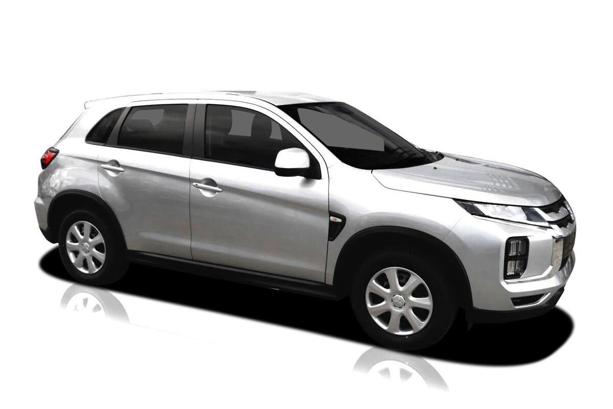 2024 Mitsubishi ASX GS XD Auto 2WD MY24