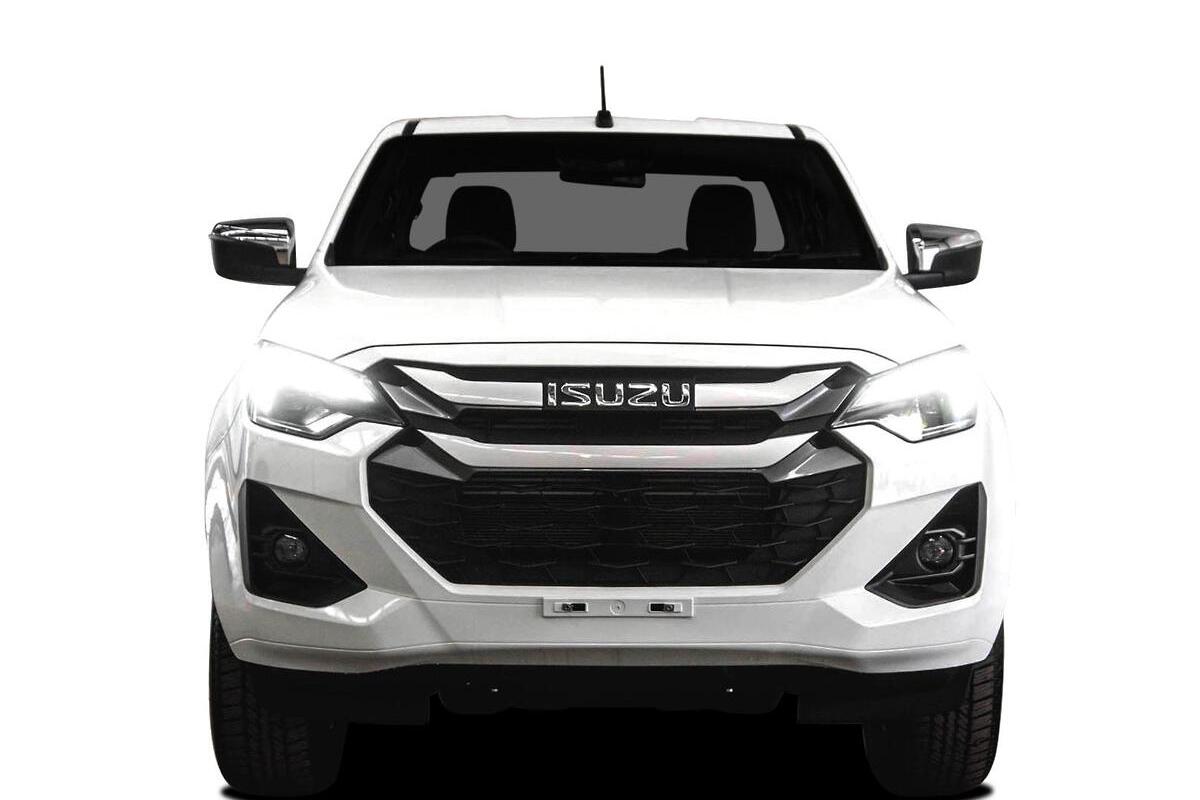 2024 Isuzu D-MAX LS-U Auto 4x4 MY24