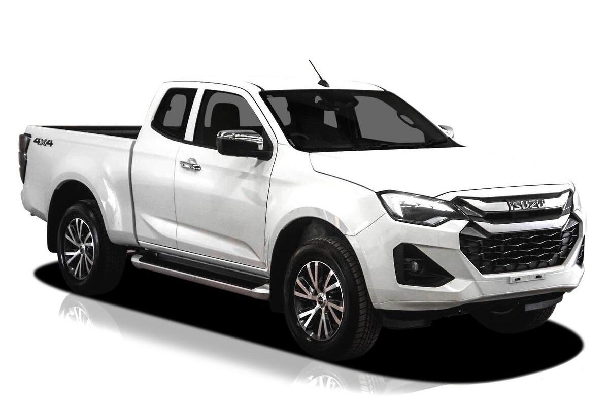 2024 Isuzu D-MAX LS-U Auto 4x4 MY24