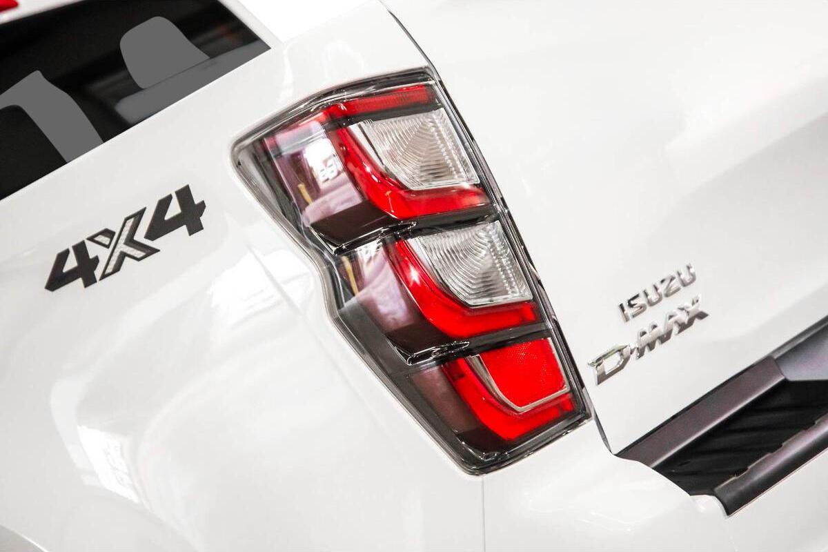 2024 Isuzu D-MAX LS-U Auto 4x4 MY24