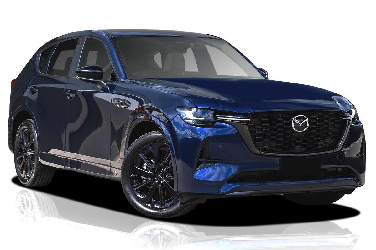 2024 Mazda CX-60 G40e GT KH Series Auto i-ACTIV AWD