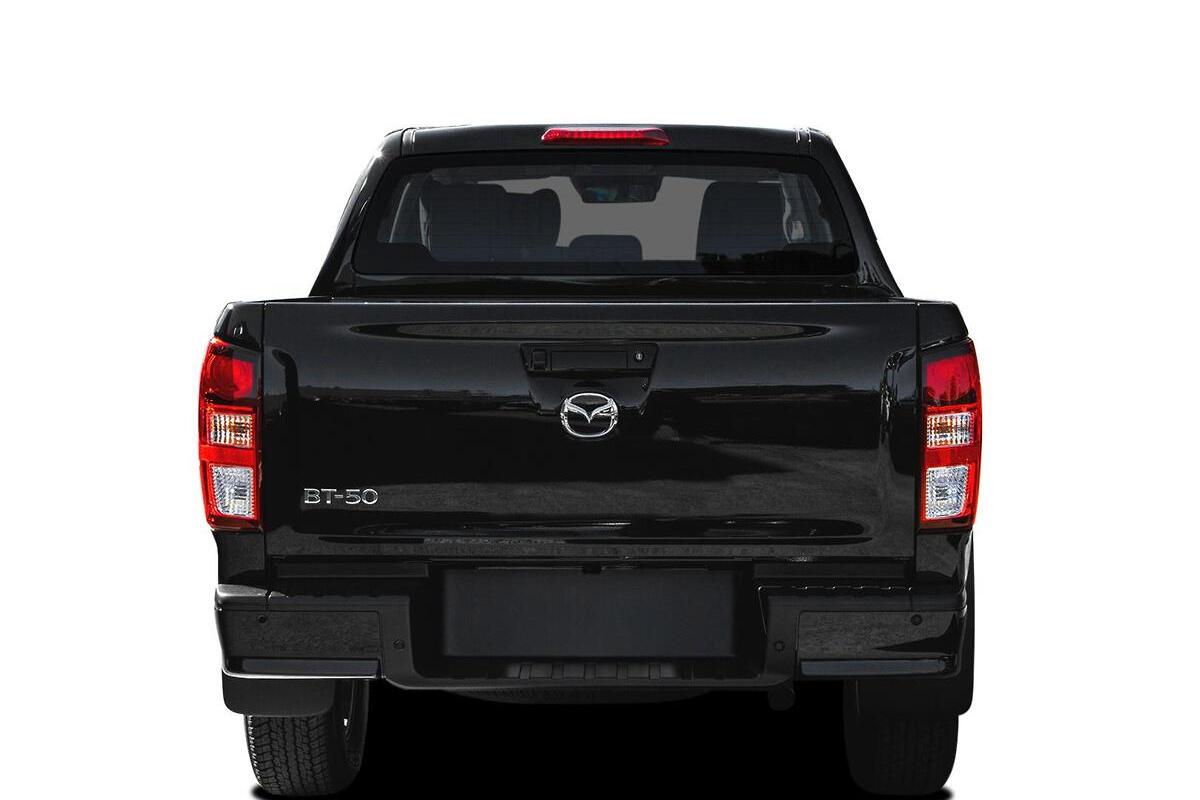 2024 Mazda BT-50 XT TF Auto 4x2 Dual Cab