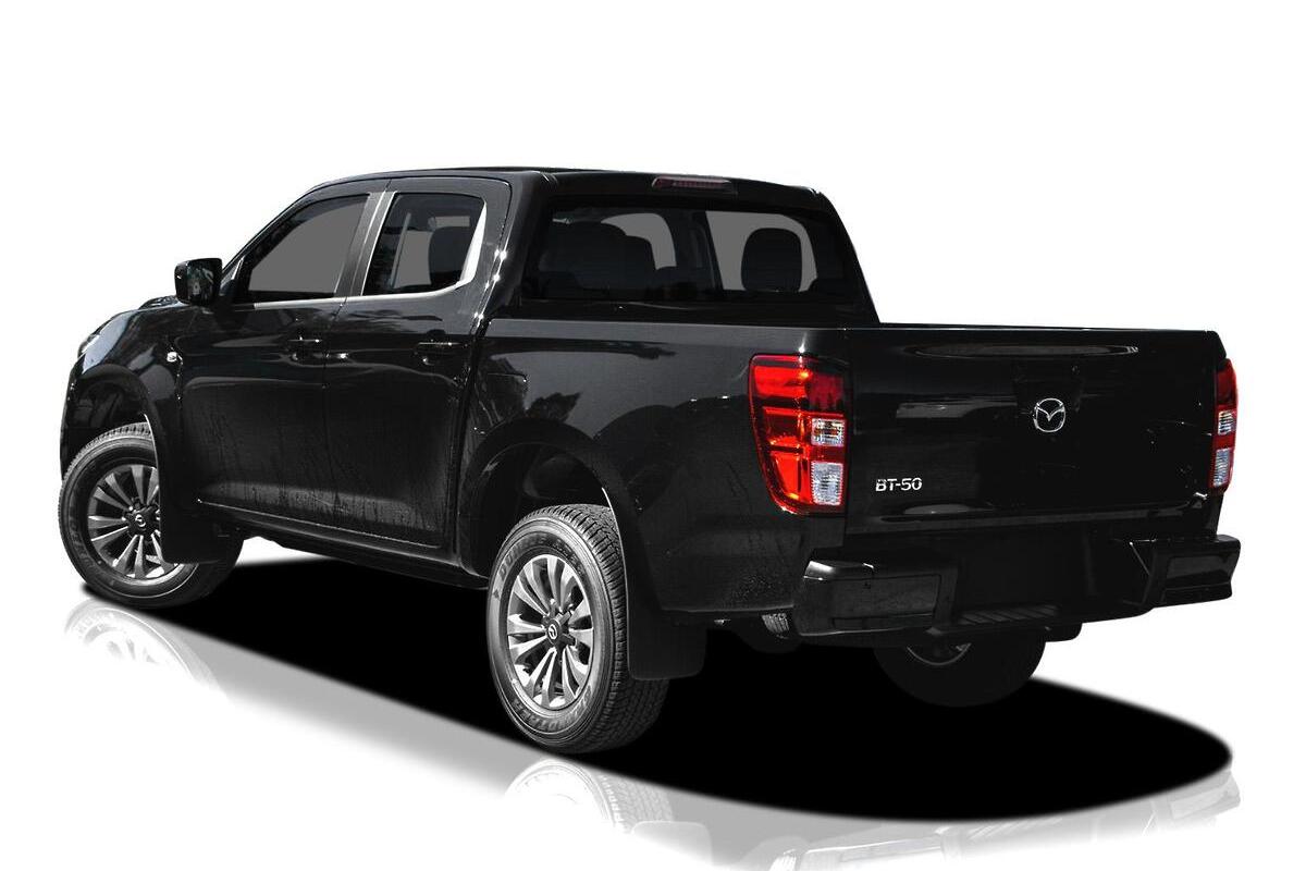 2024 Mazda BT-50 XT TF Auto 4x2 Dual Cab