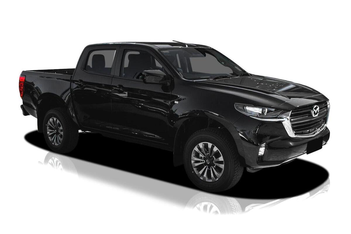 2024 Mazda BT-50 XT TF Auto 4x2 Dual Cab